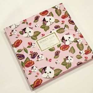 Winky Lux Eyeshadow palette